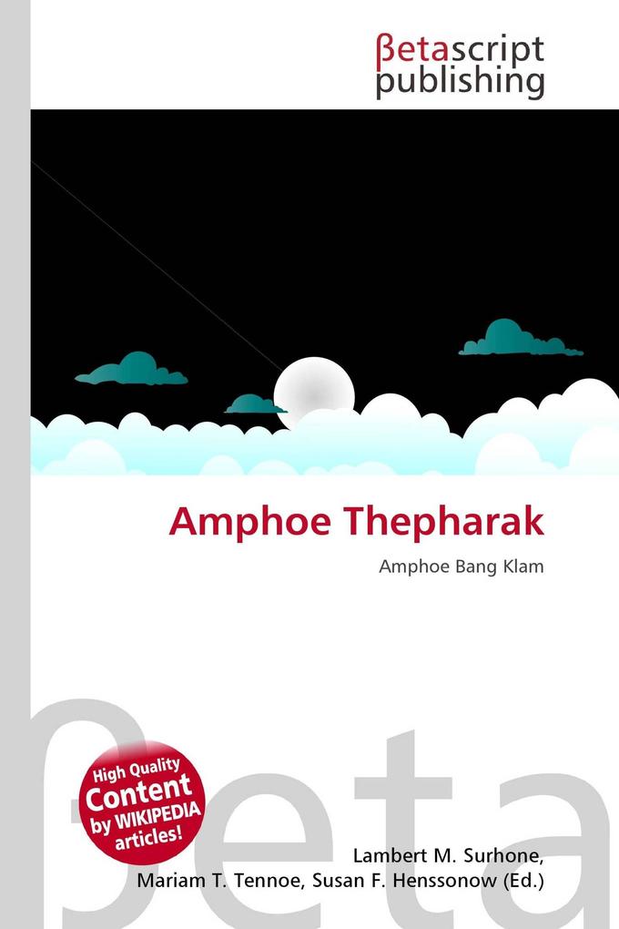 Amphoe Thepharak