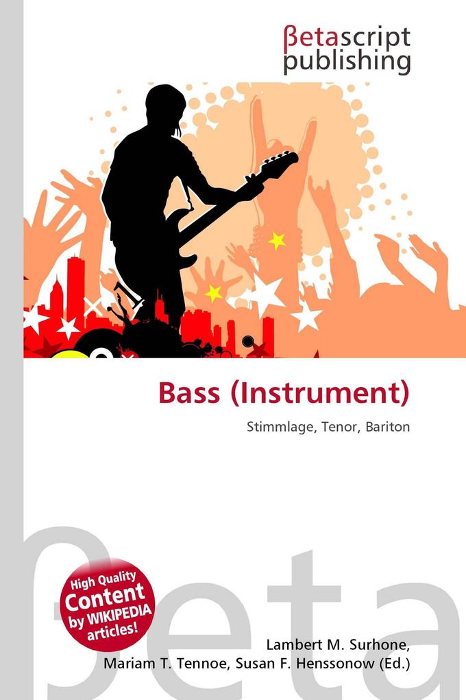 Bass (Instrument)