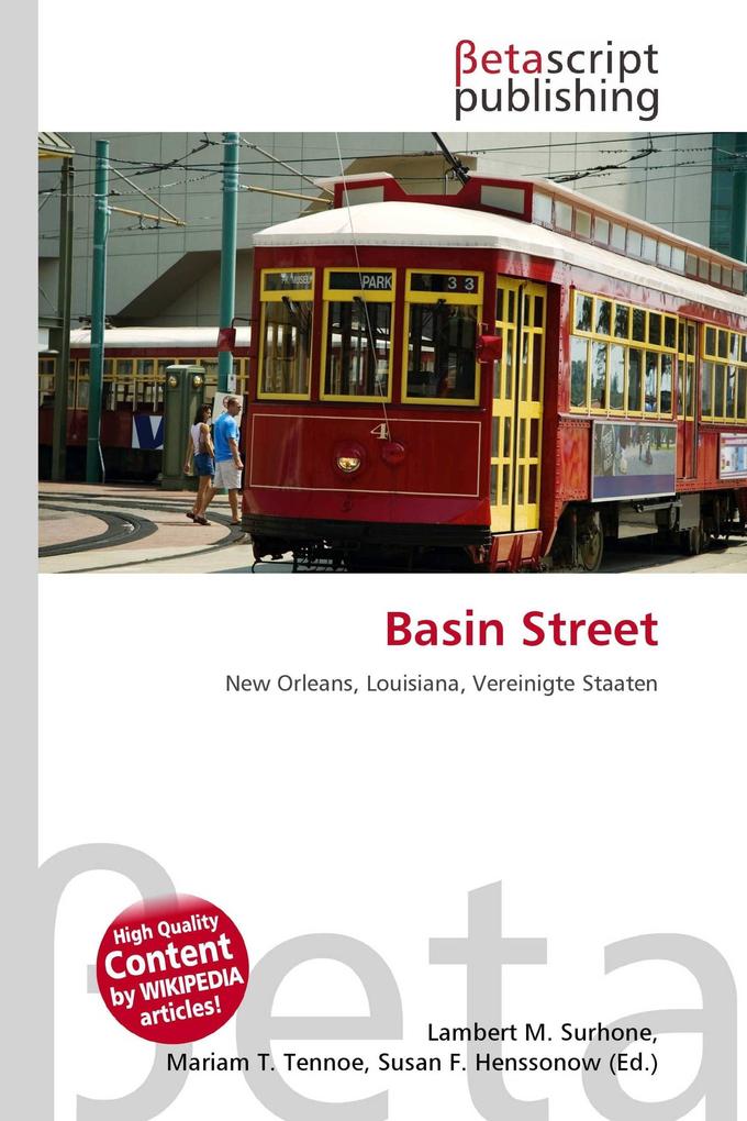 Basin Street