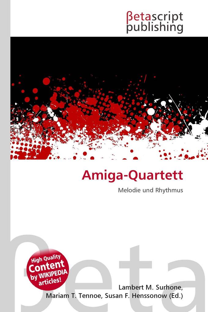 Amiga-Quartett