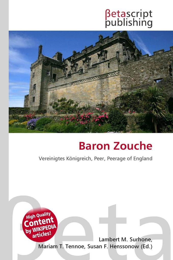 Baron Zouche