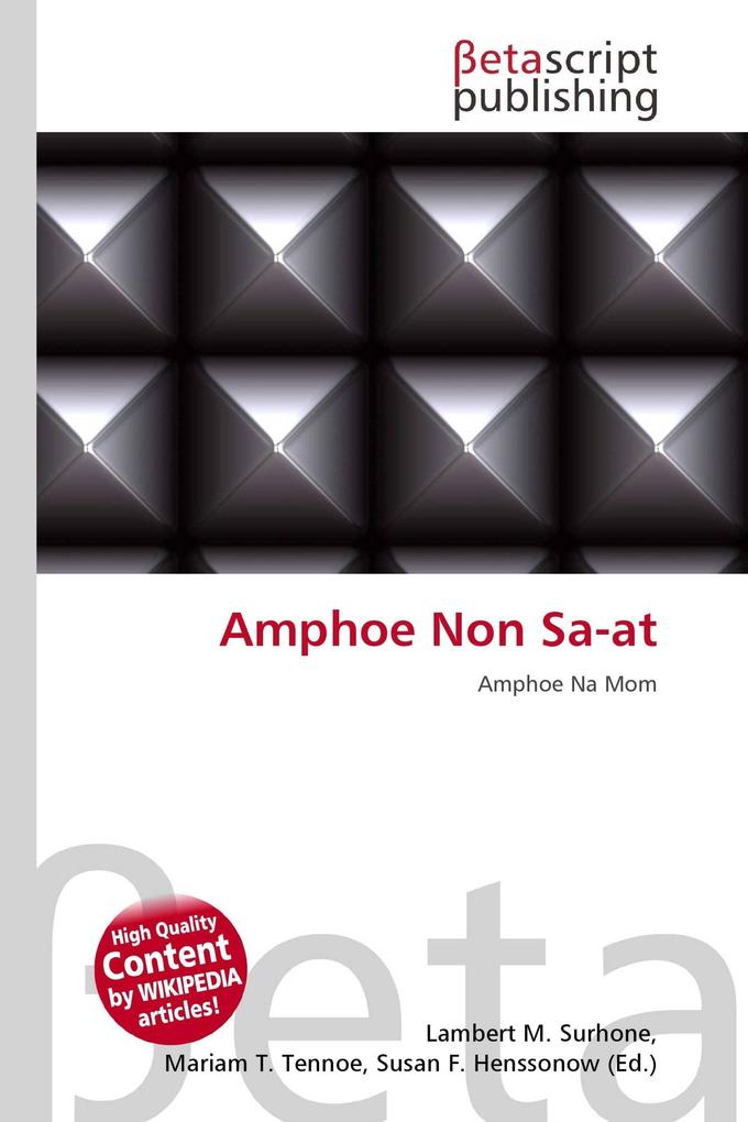 Amphoe Non Sa-at