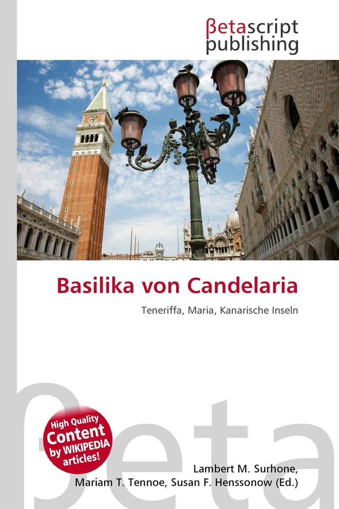 Basilika von Candelaria