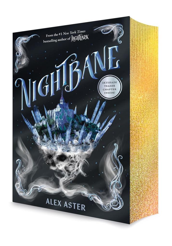 Nightbane (The Lightlark Saga Book 2)
