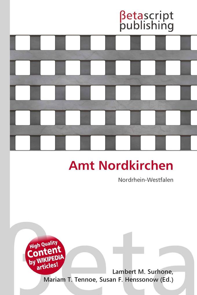 Amt Nordkirchen
