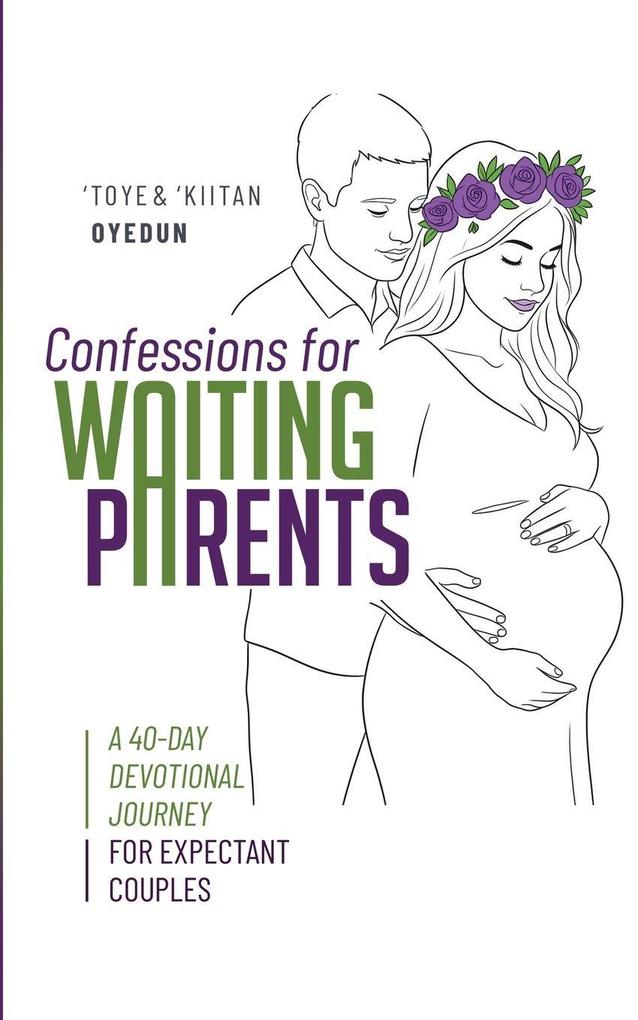 Confessions for Waiting Parents