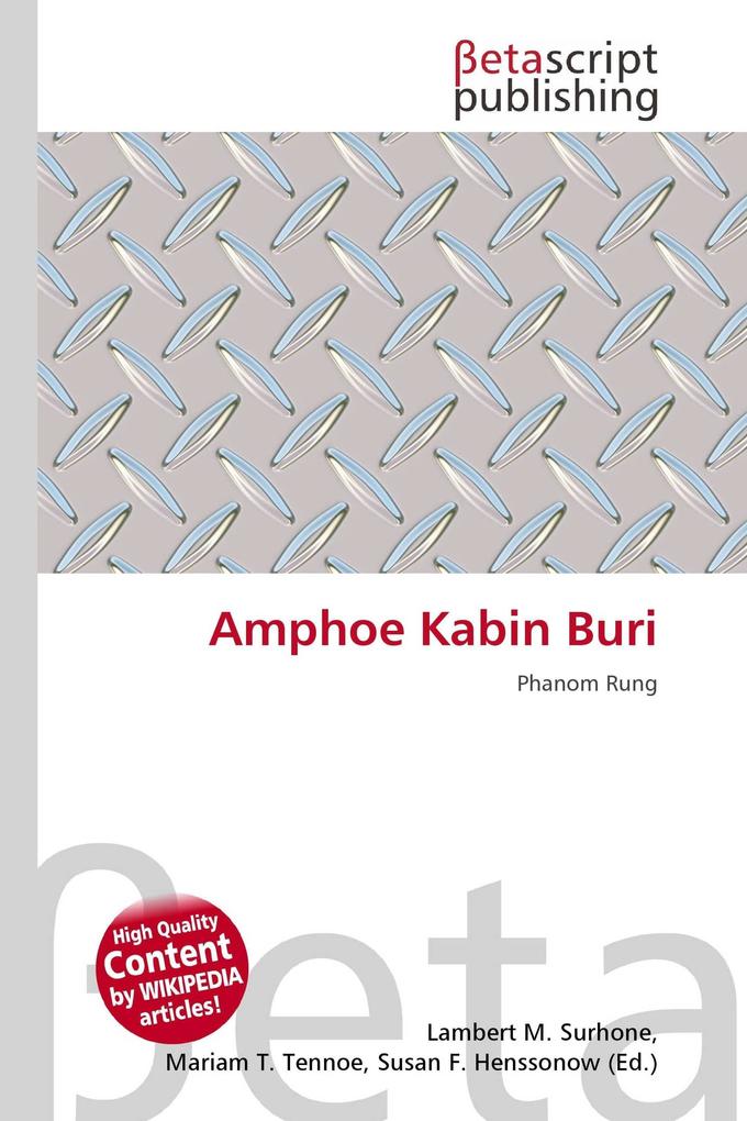 Amphoe Kabin Buri