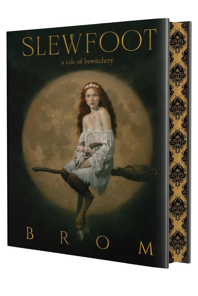Tor Publishing Group Slewfoot