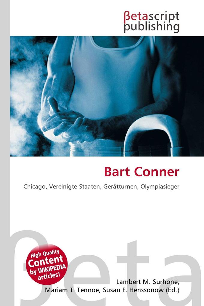 Bart Conner