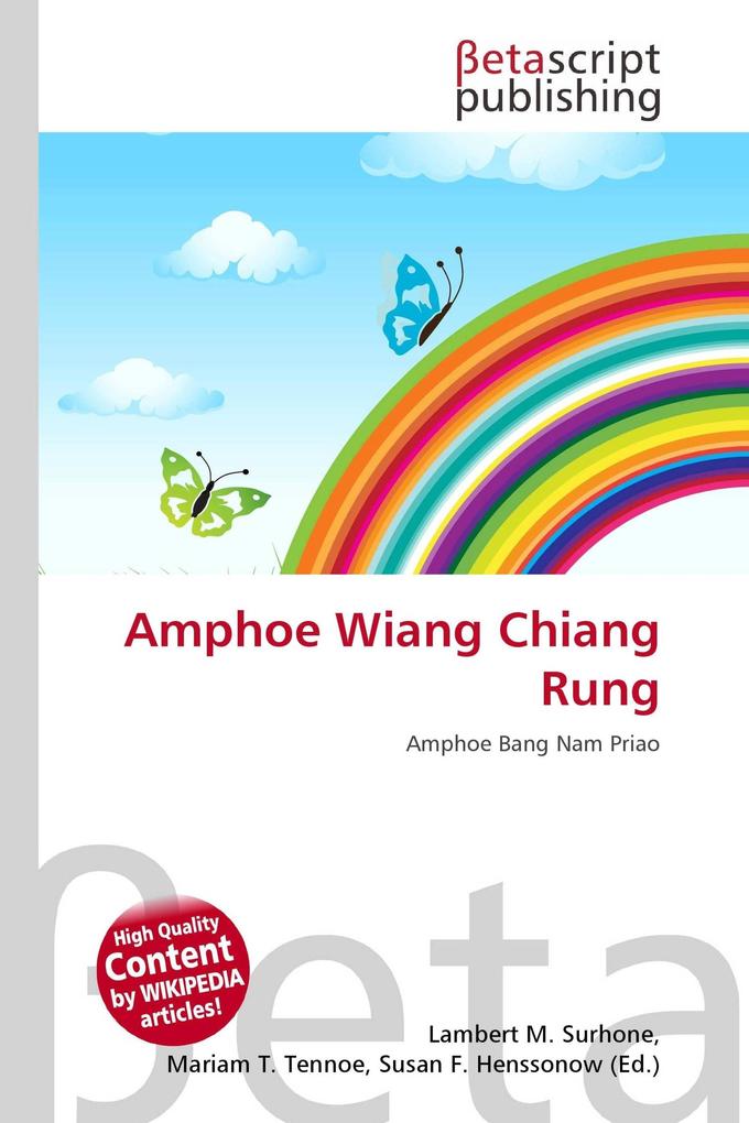 Amphoe Wiang Chiang Rung