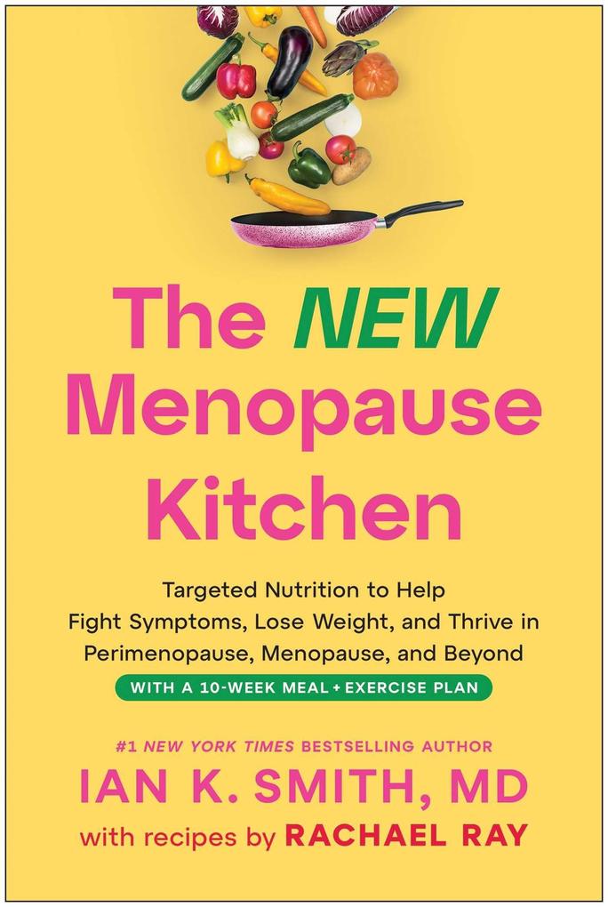 The New Menopause Kitchen