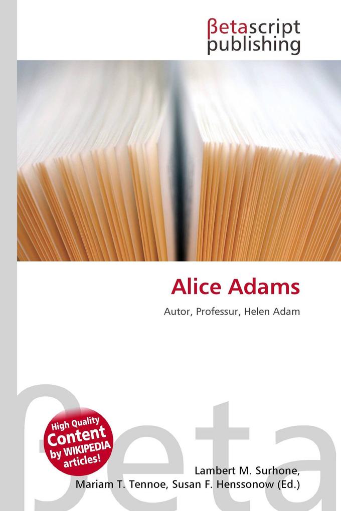 Alice Adams