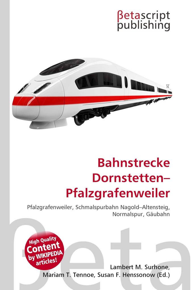 Bahnstrecke Dornstetten-Pfalzgrafenweiler