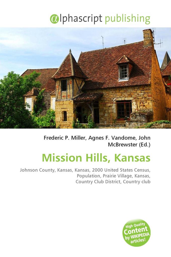 Mission Hills Kansas