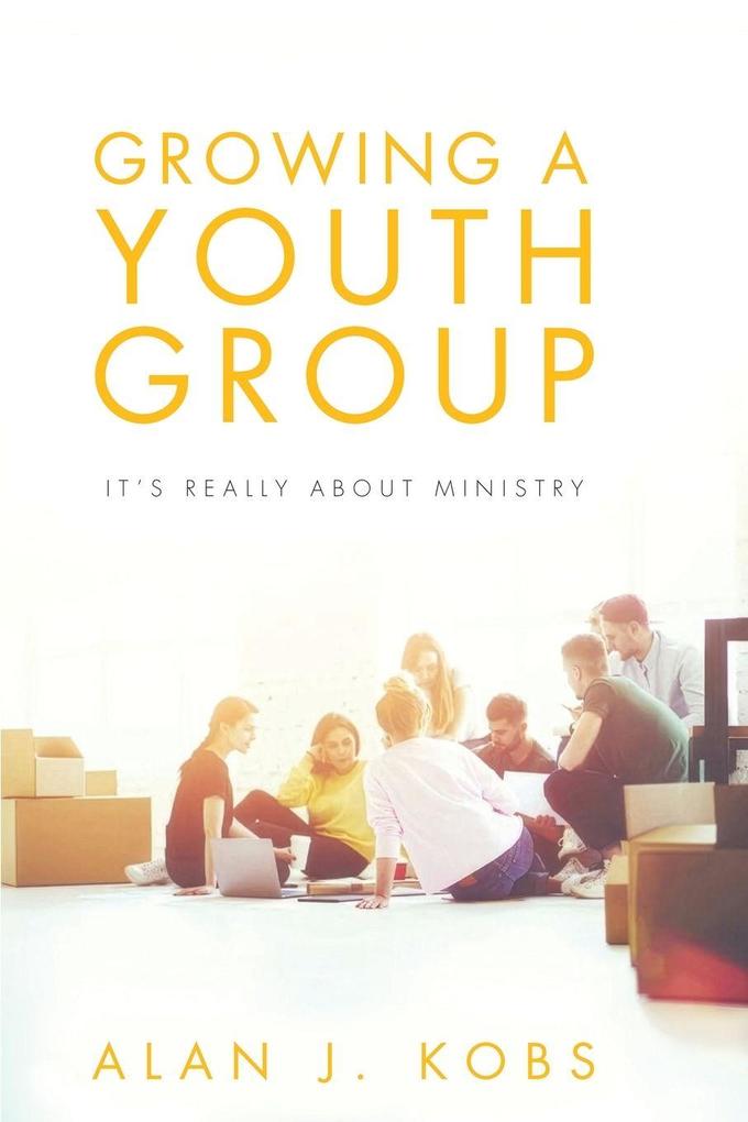 Growing A Youth Group