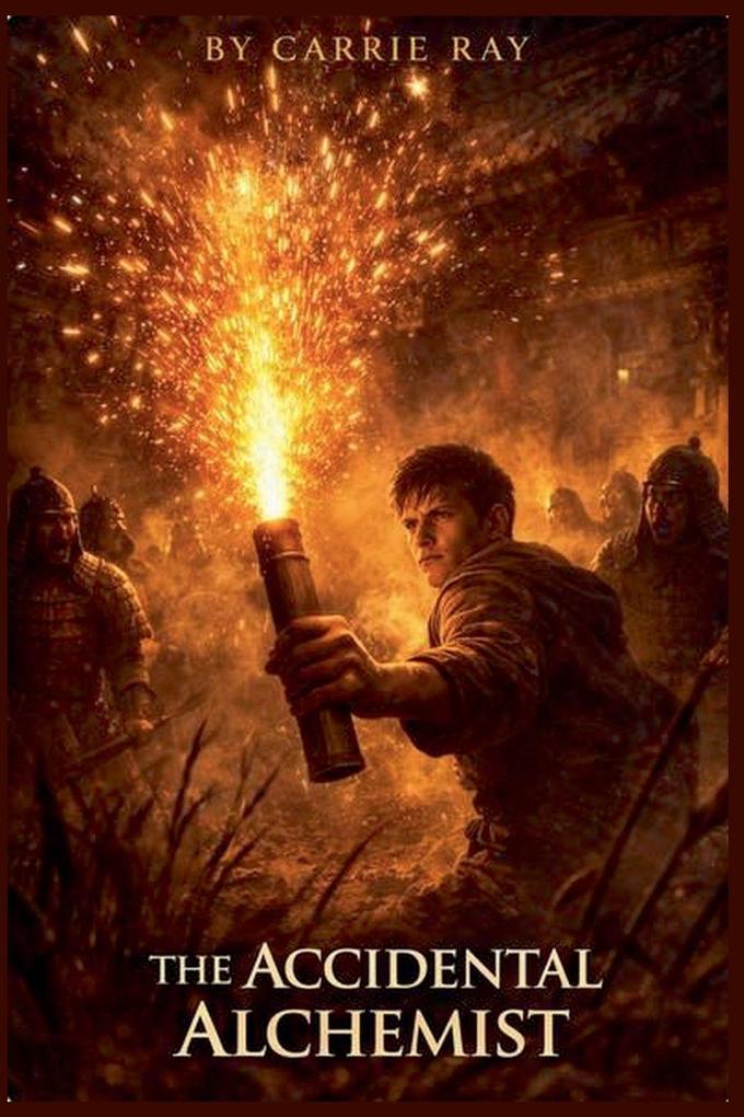 The Accidental Alchemist