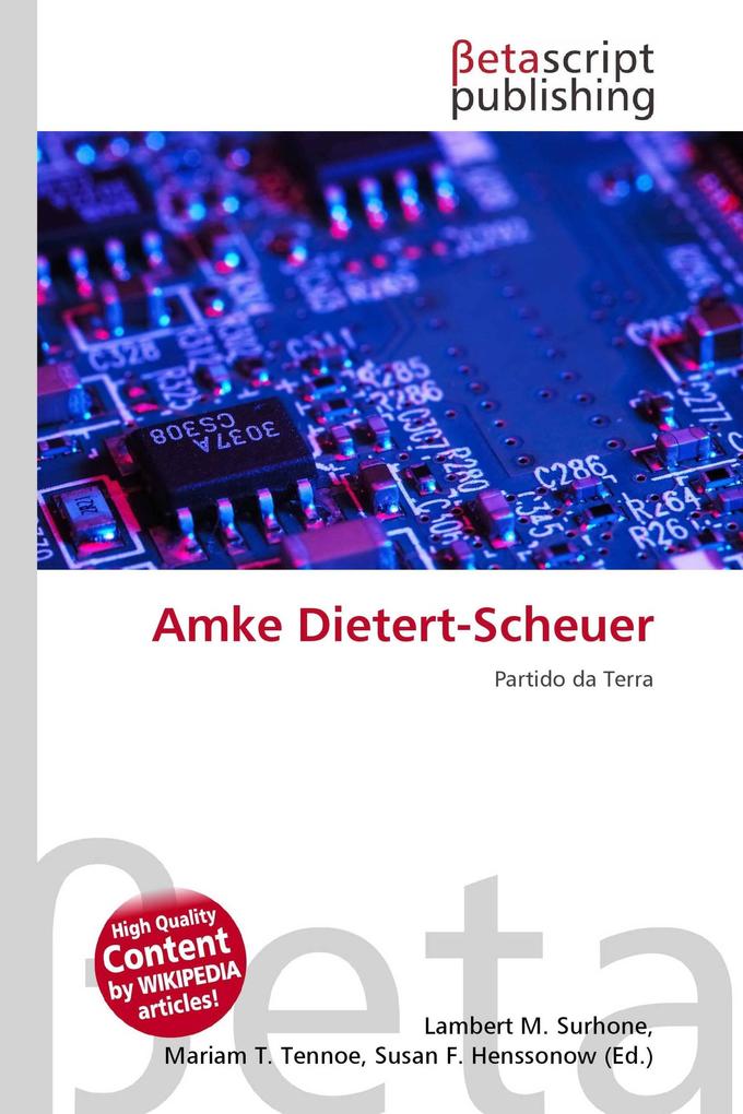 Amke Dietert-Scheuer