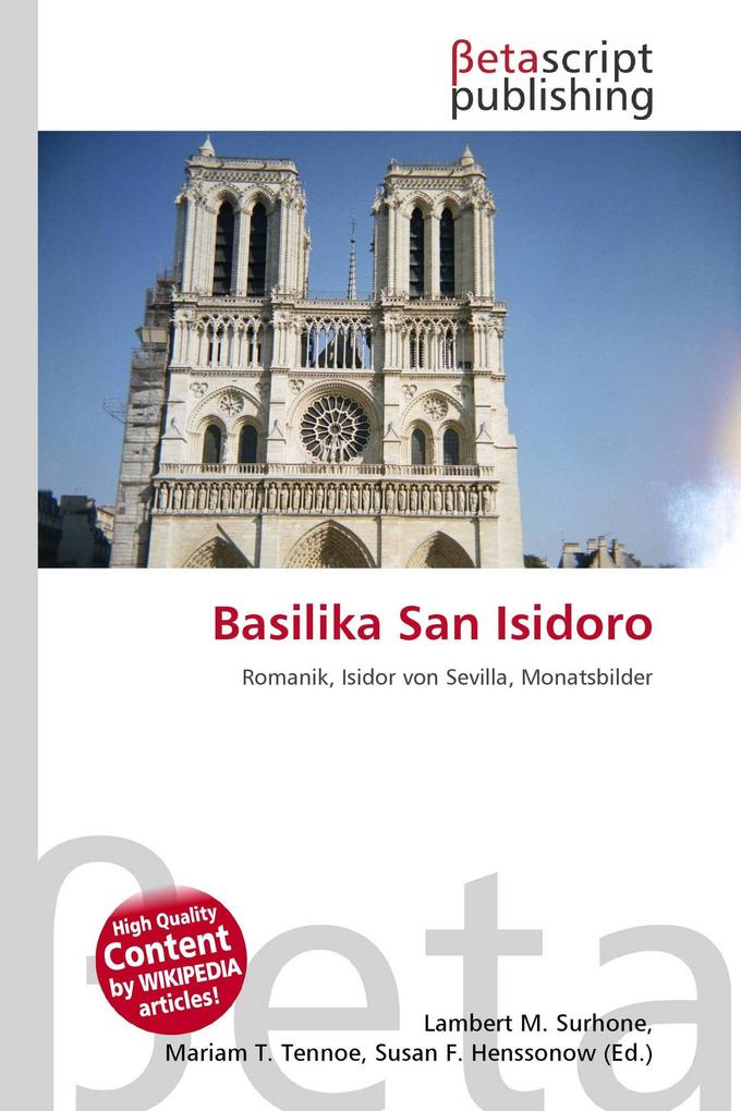 Basilika San Isidoro