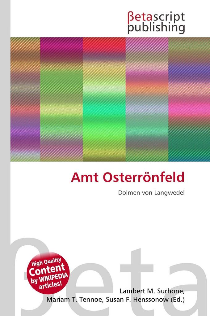Amt Osterrönfeld