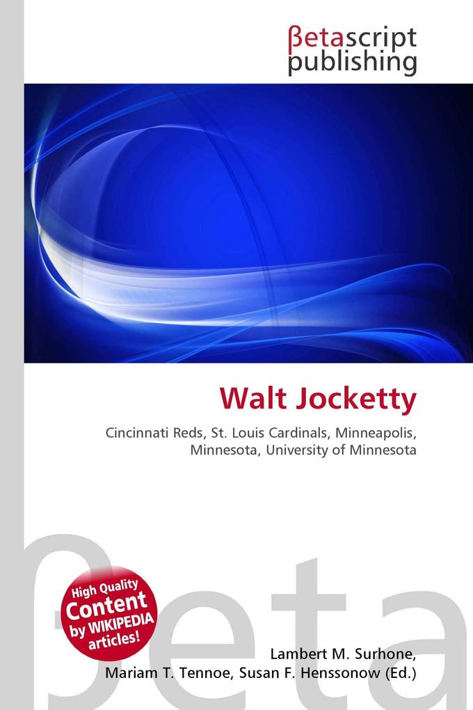 Walt Jocketty