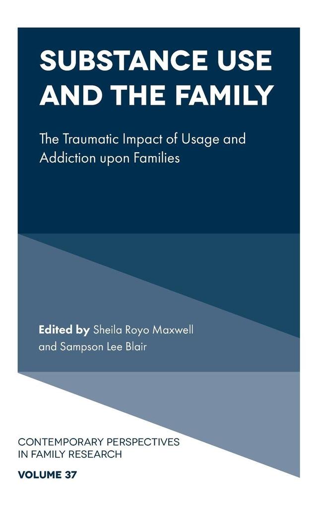 Substance Use and the Family