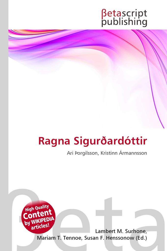Ragna Sigurðardóttir