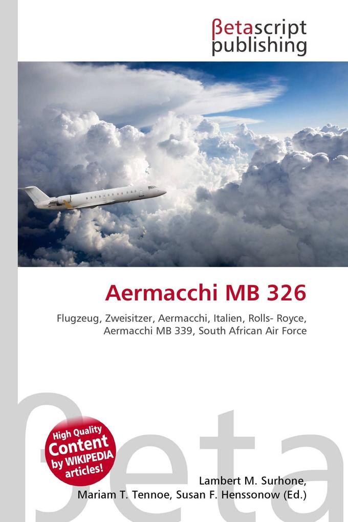Aermacchi MB 326