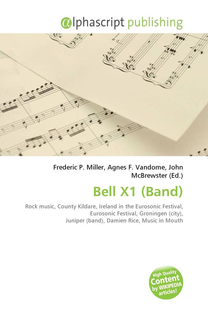 Bell X1 (Band)