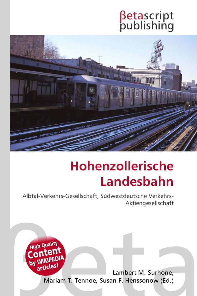 Hohenzollerische Landesbahn