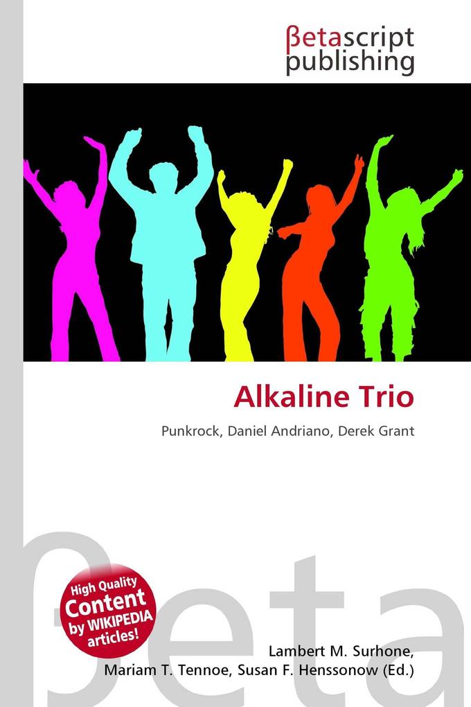 Alkaline Trio