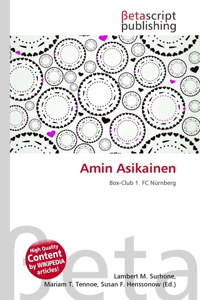 Amin Asikainen