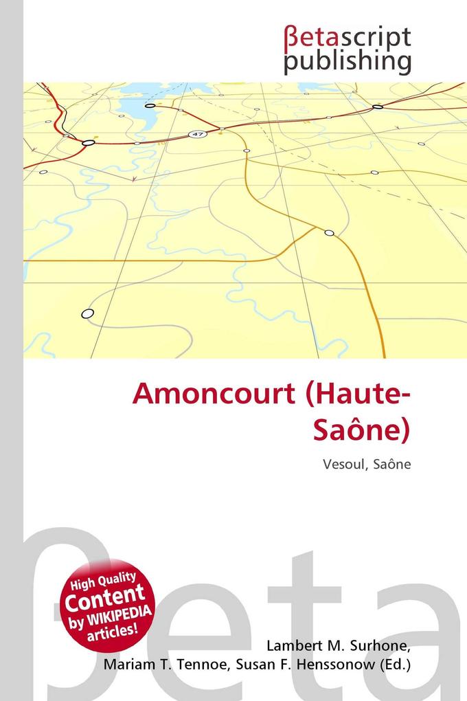 Amoncourt (Haute-Saône)