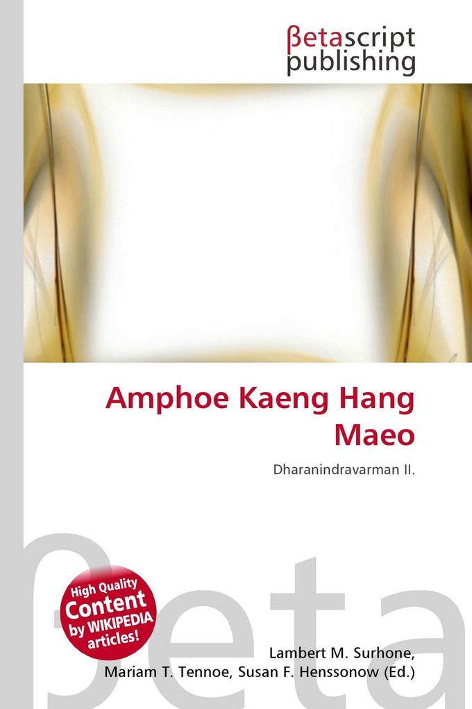 Amphoe Kaeng Hang Maeo