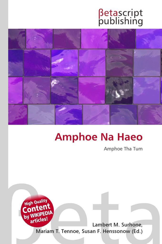 Amphoe Na Haeo