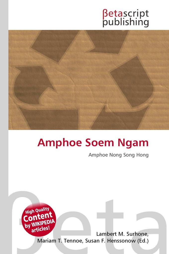 Amphoe Soem Ngam