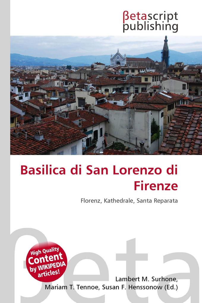 Basilica di San Lorenzo di Firenze