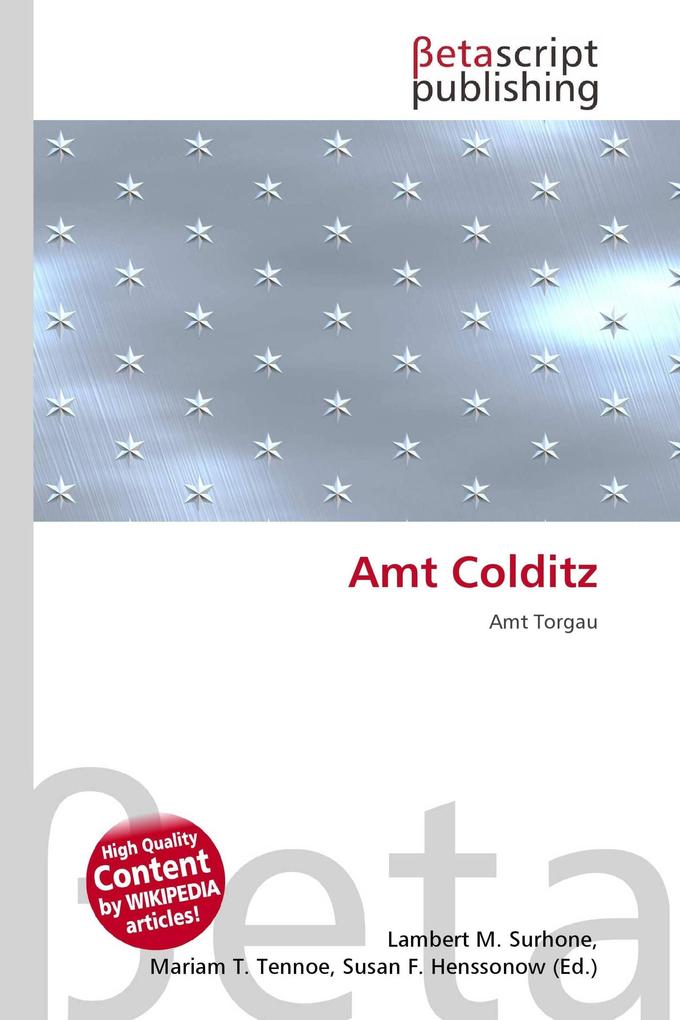 Amt Colditz