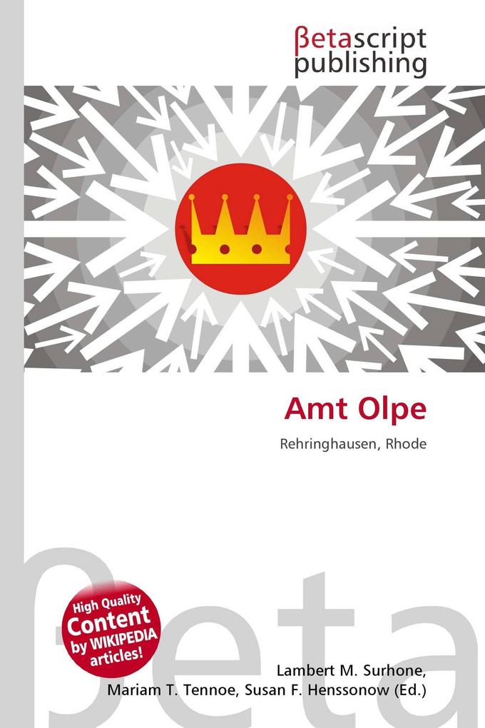 Amt Olpe