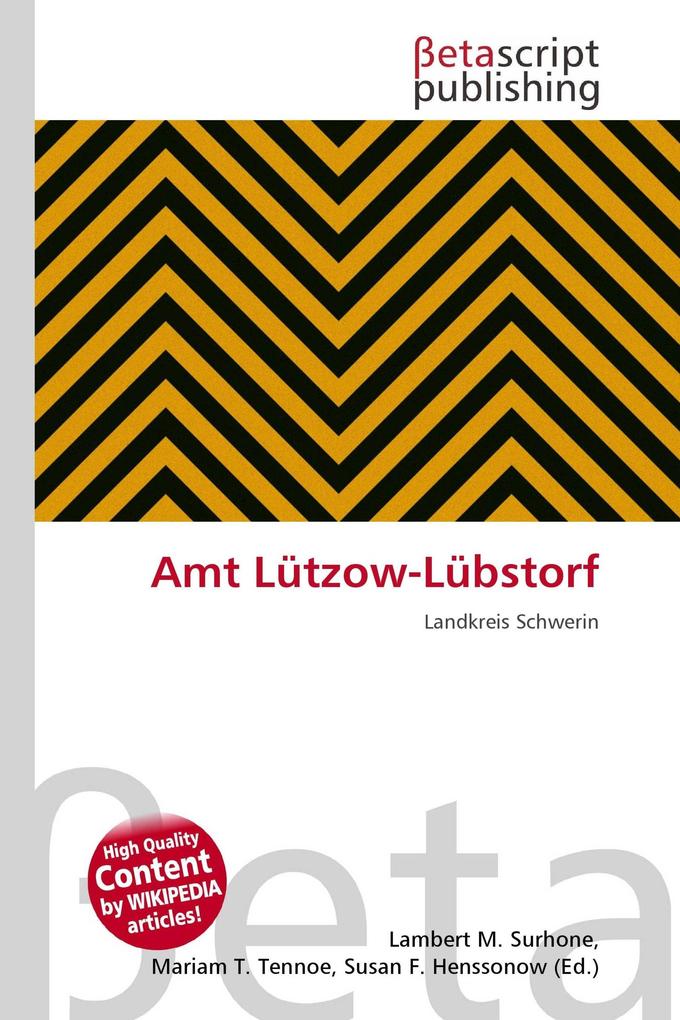 Amt Lützow-Lübstorf