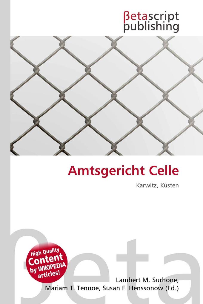 Amtsgericht Celle