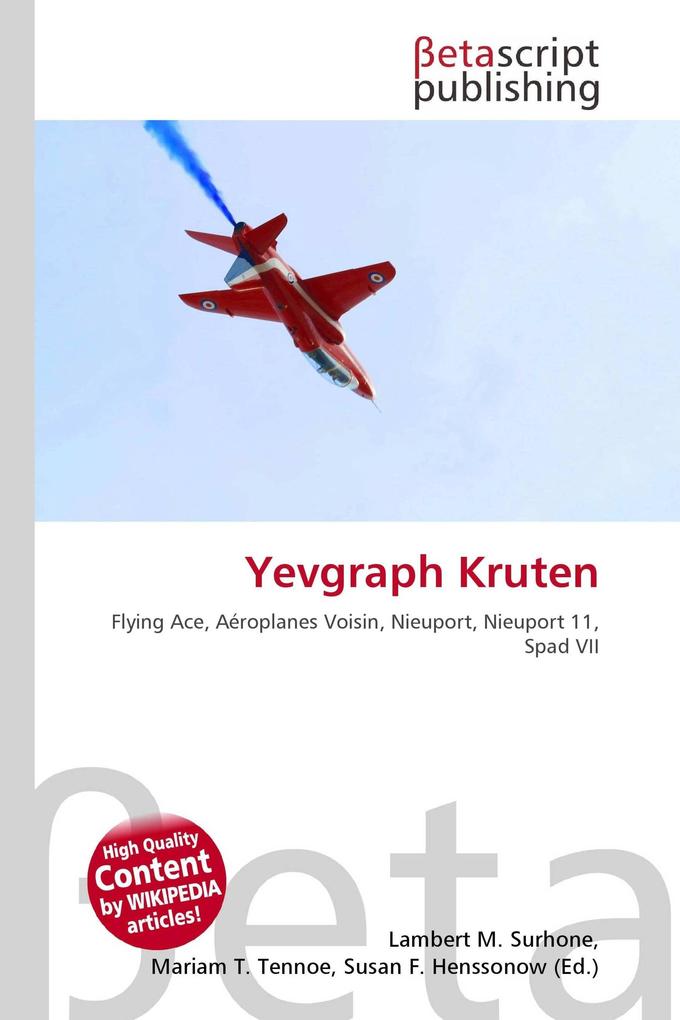 Yevgraph Kruten