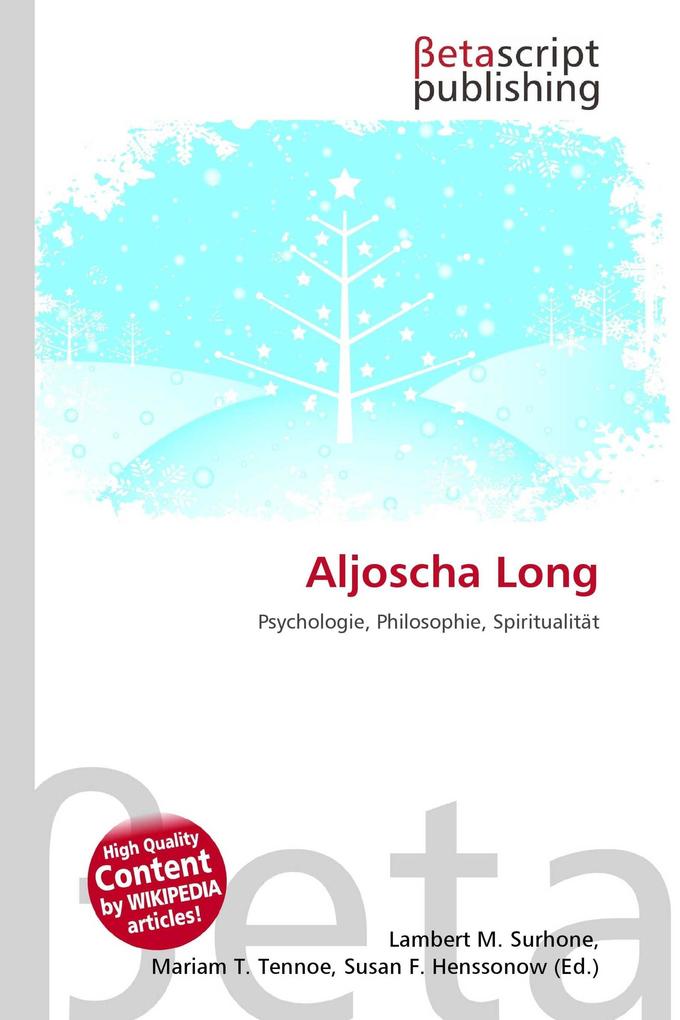 Aljoscha Long