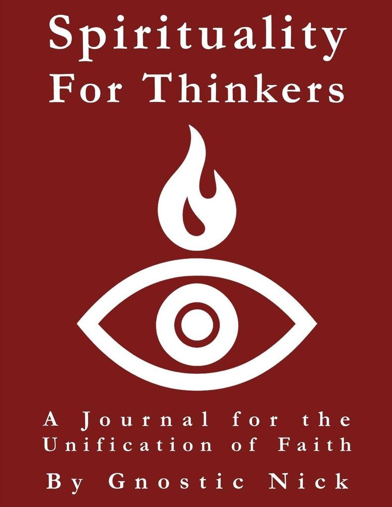 Spirituality for Thinkers