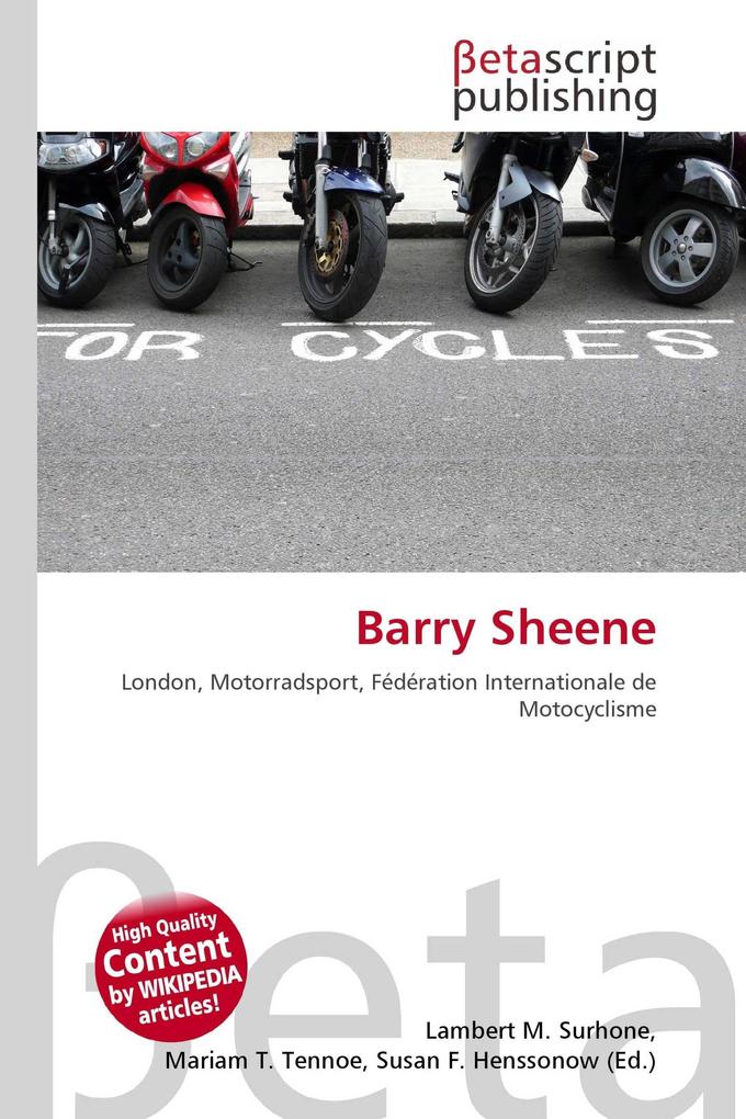 Barry Sheene