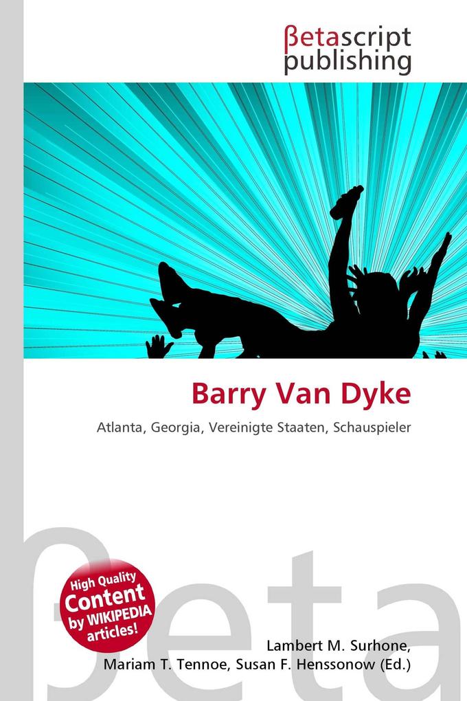 Barry Van Dyke
