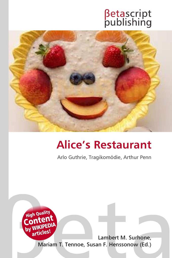 Alice's Restaurant