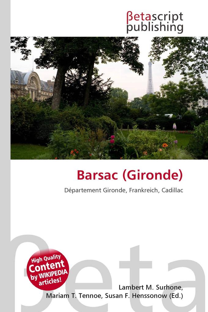 Barsac (Gironde)