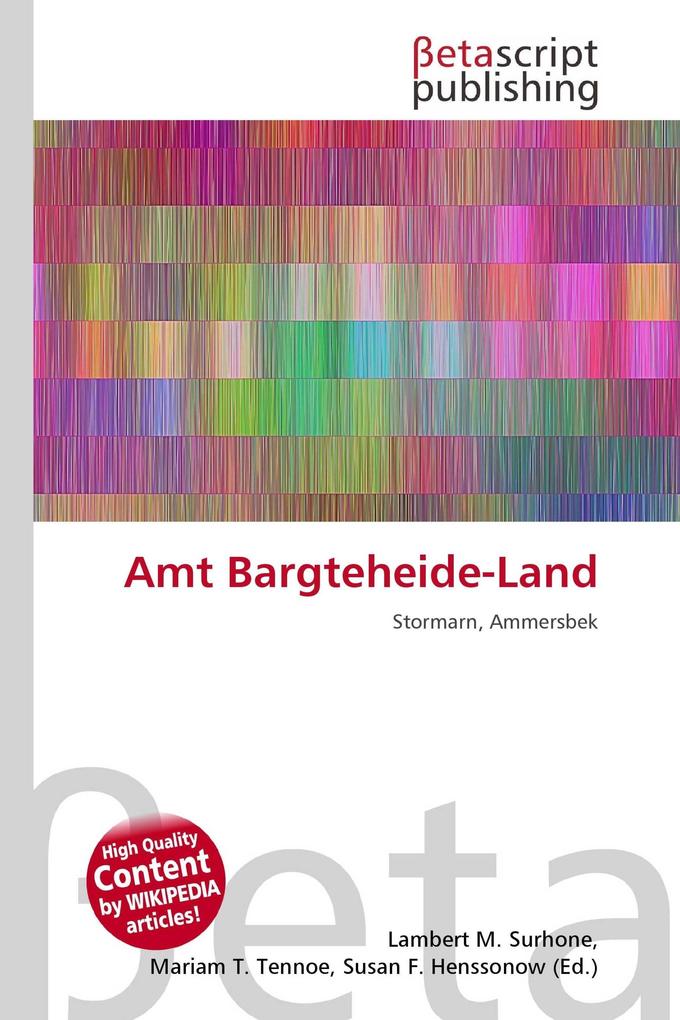 Amt Bargteheide-Land