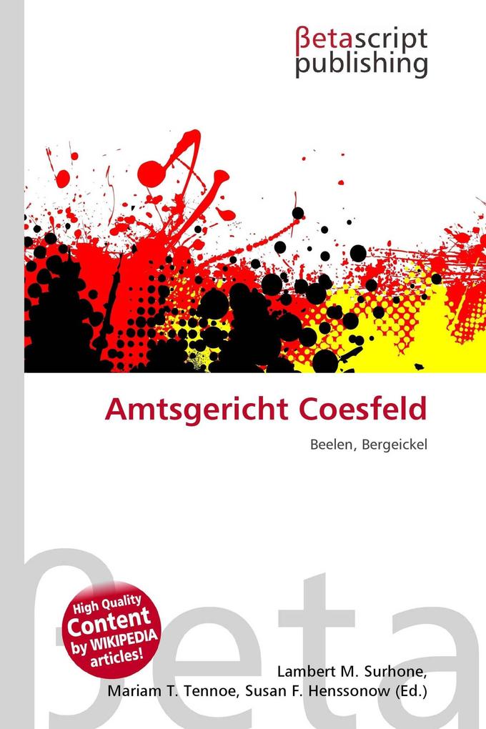 Amtsgericht Coesfeld