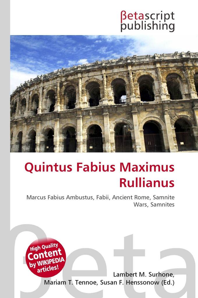 Quintus Fabius Maximus Rullianus